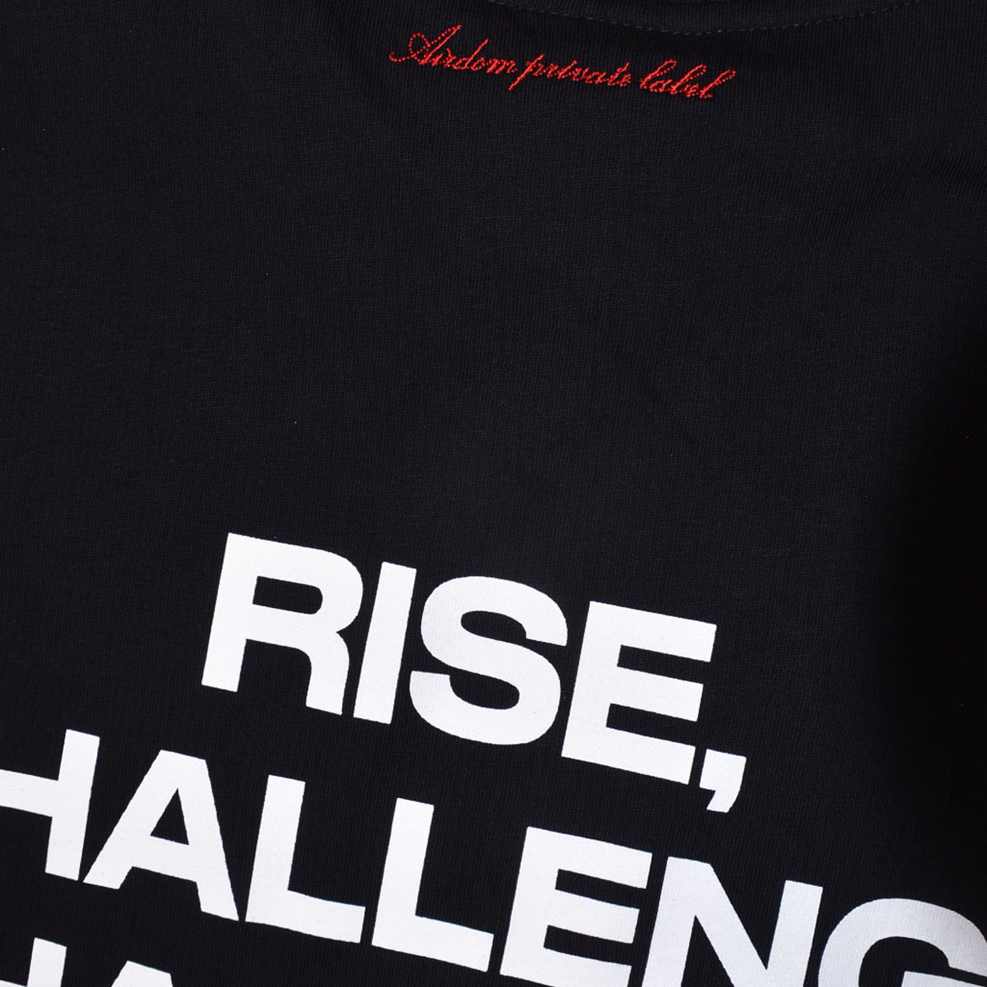 Airdom Challenge Tank "Black"