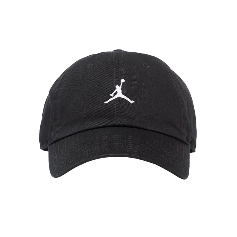 Club Unstructured Cap "Black"