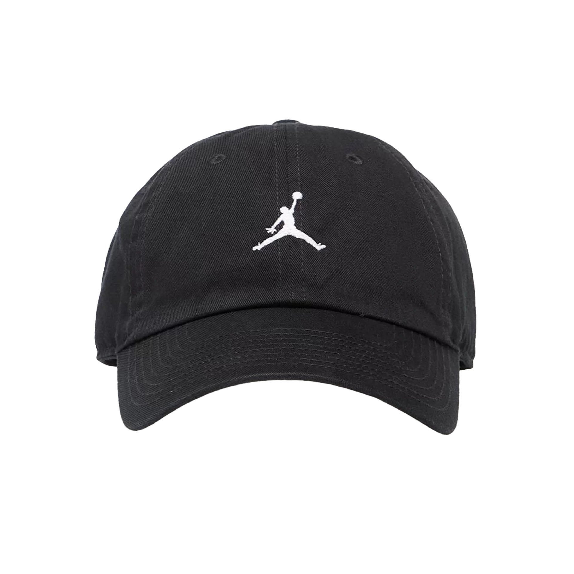 Club Unstructured Cap "Black"