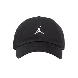Club Unstructured Cap "Black"