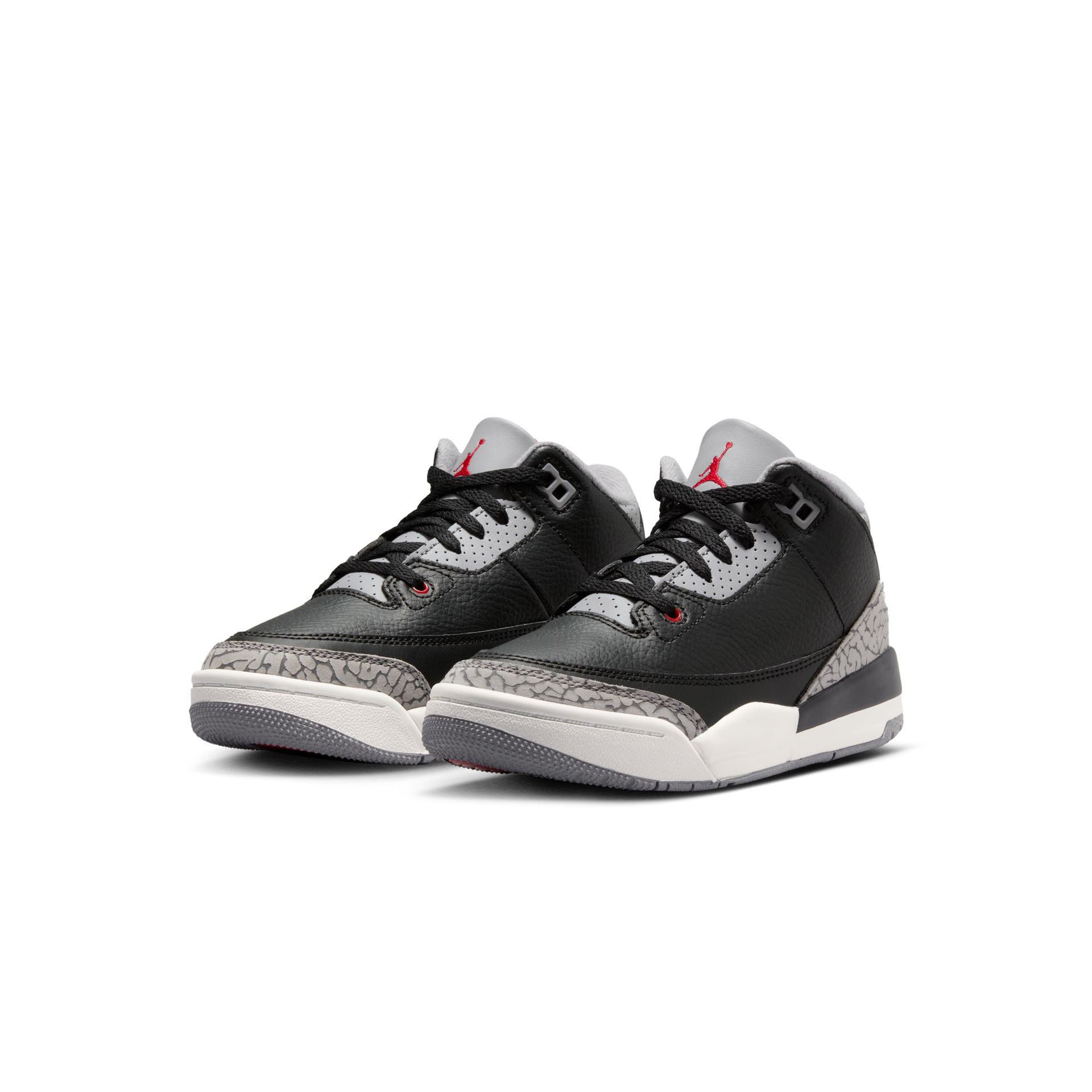Air Jordan 3 "Black Cement" PS