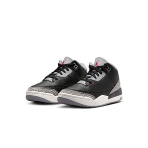 Air Jordan 3 "Black Cement" PS