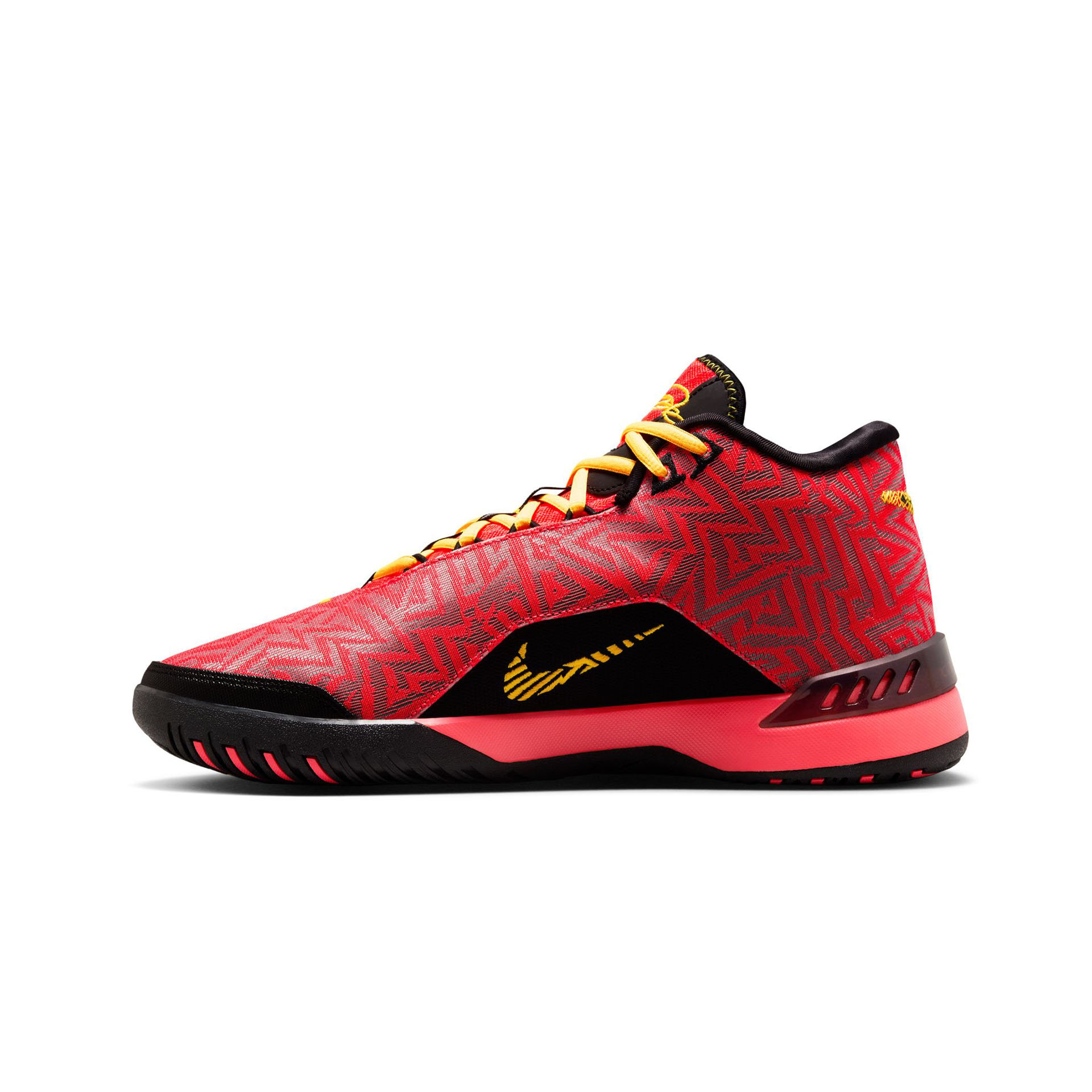 LeBron NXXT Genisus "Radiation Hazard"