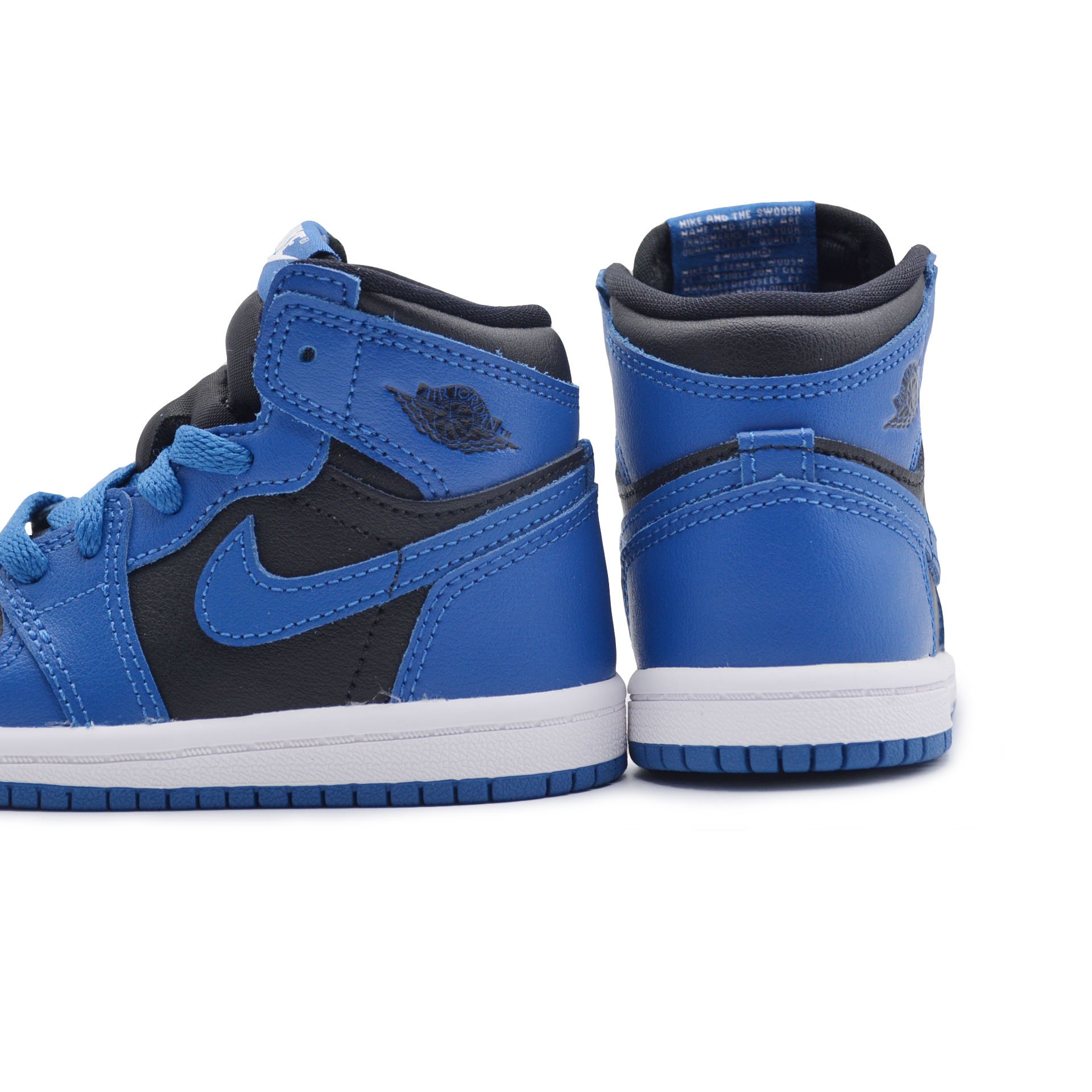 Air Jordan 1 Hi OG "Dark Marina Blue" TD