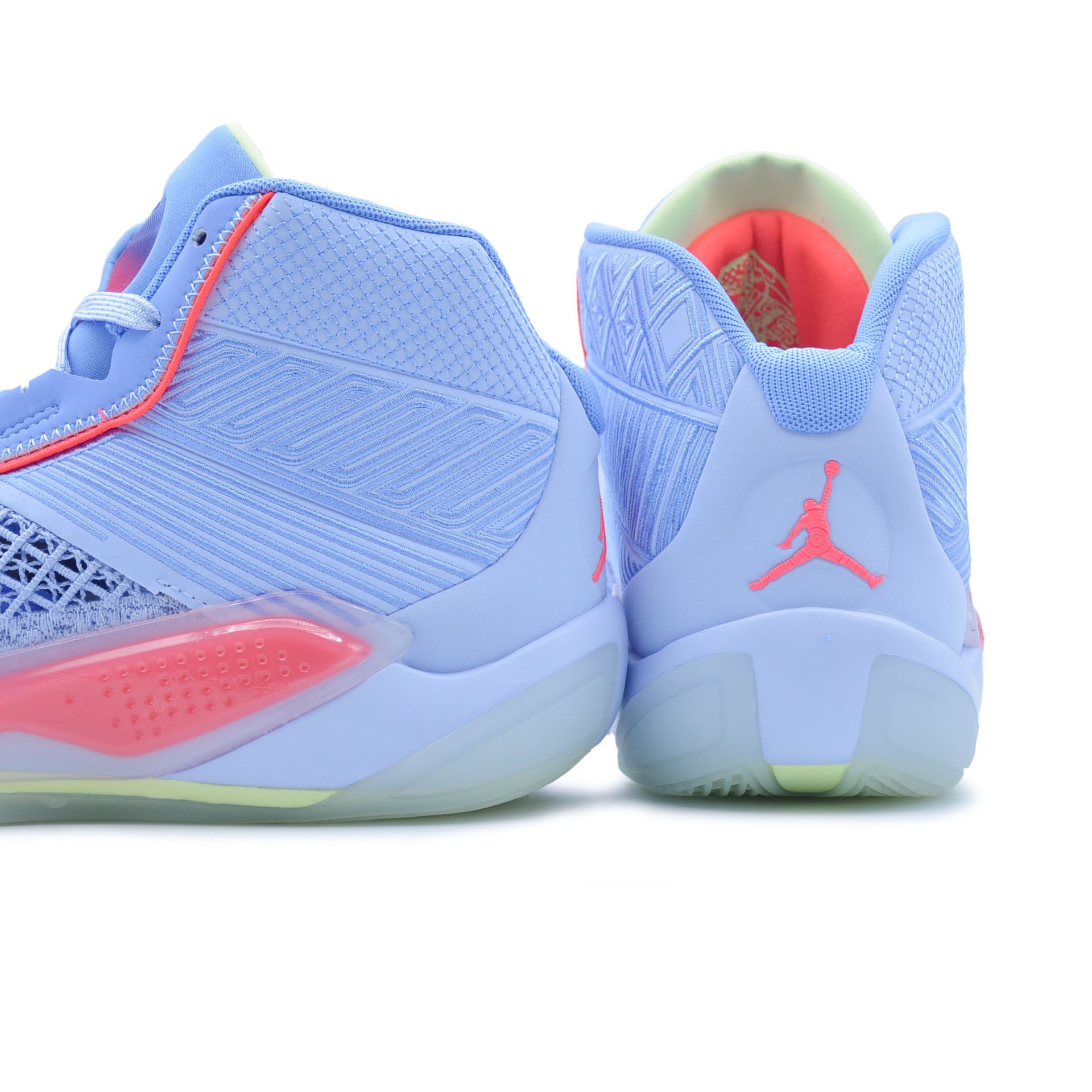 XXXVIII "Fadeaway"