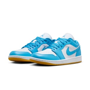 WMNS Air Jordan 1 Low "Dark Powder Blue"
