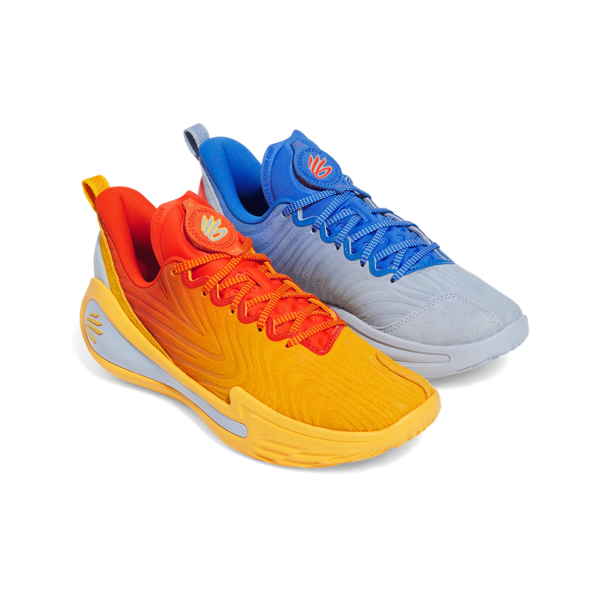 Curry 12 "WTB"