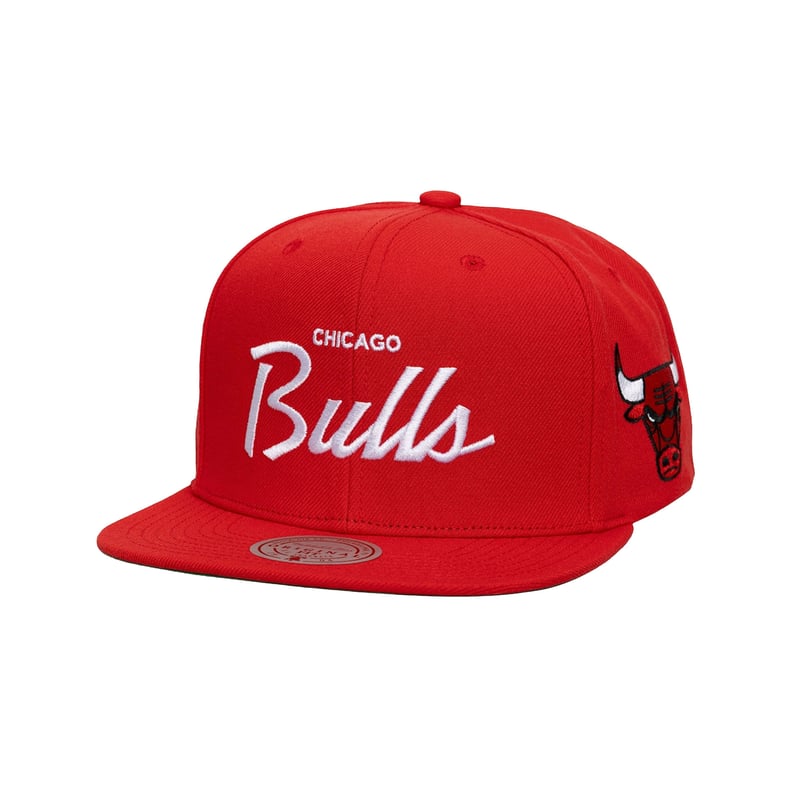 Chicago Bulls Head Coach Pro Snapback