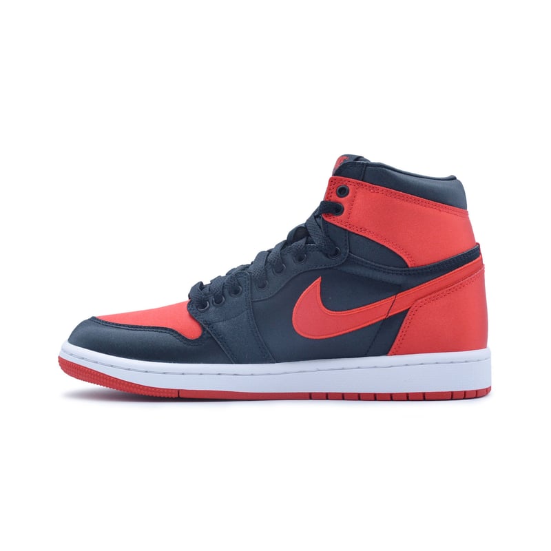 WMNS Air Jordan 1 Hi OG "Satin Bred" 2