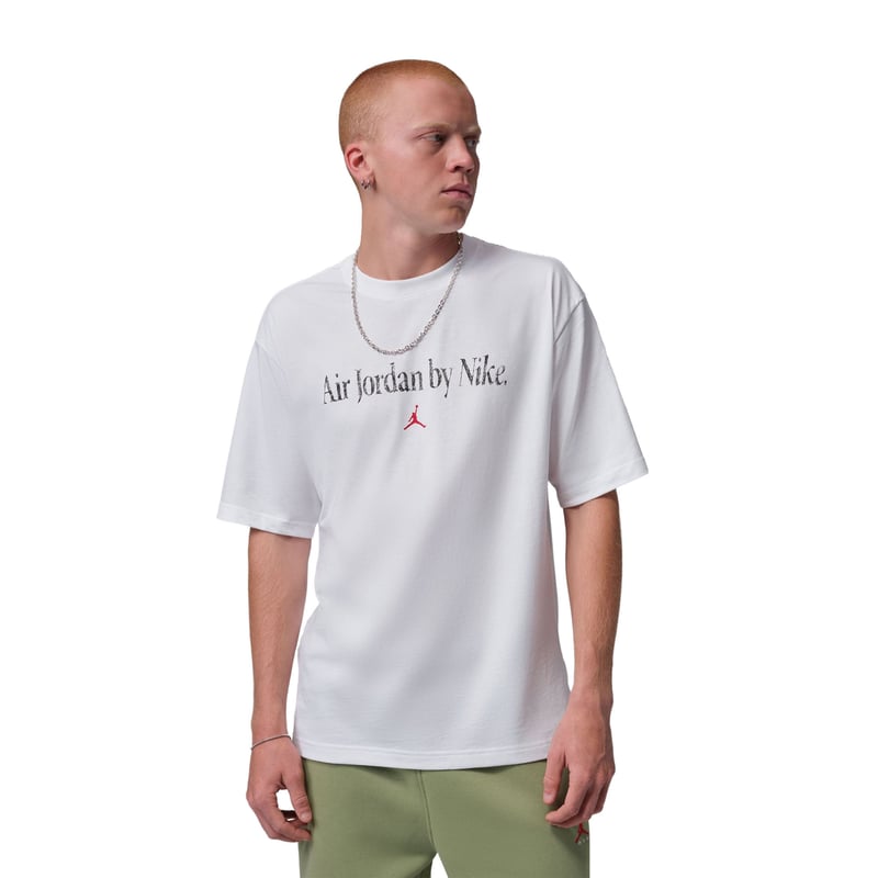 Brooklyn J1 85 Tee "White"