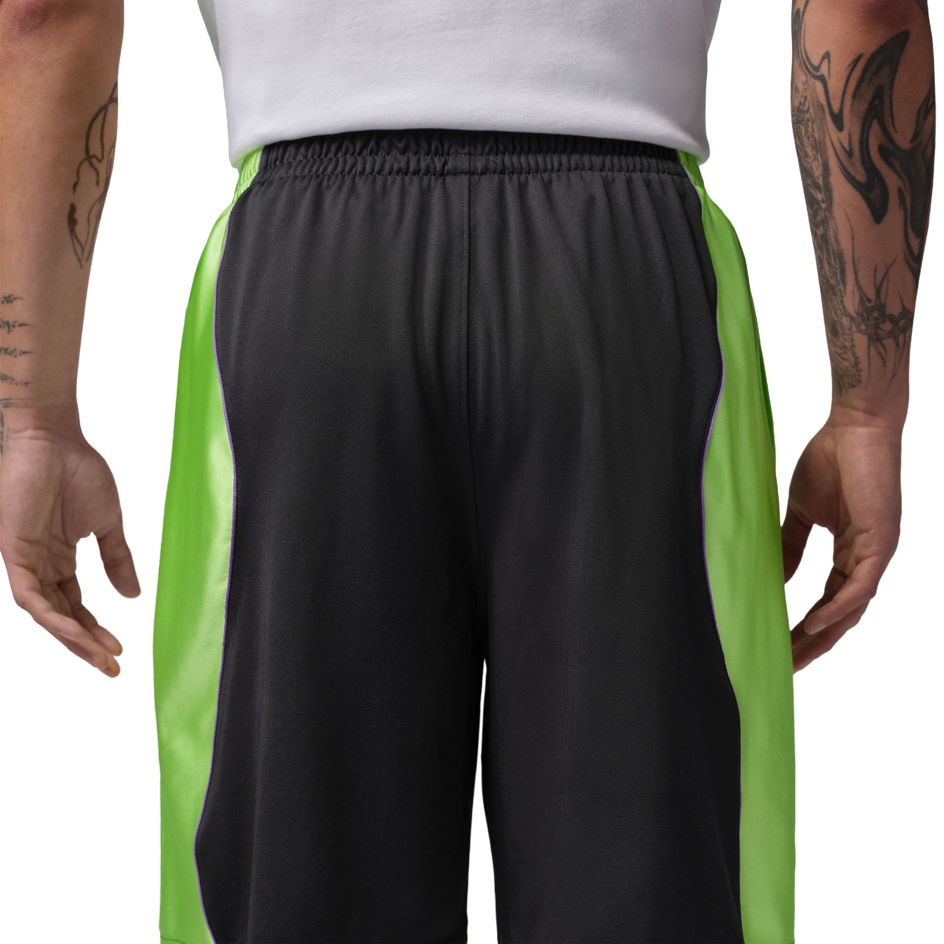 Sport Short Quai 54 "Keylime"