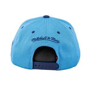 Oklahoma City Thunder Team Arch Classic Snapback