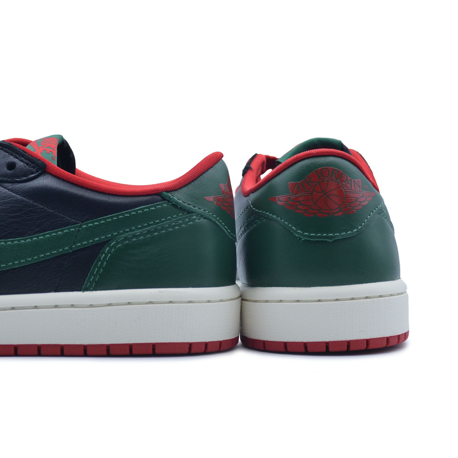 WMNS Air Jordan 1 Low OG "Gorge Green"