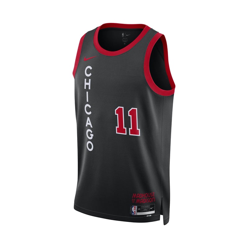 Chicago Bulls Swingman Jersey CE "DeRozan"