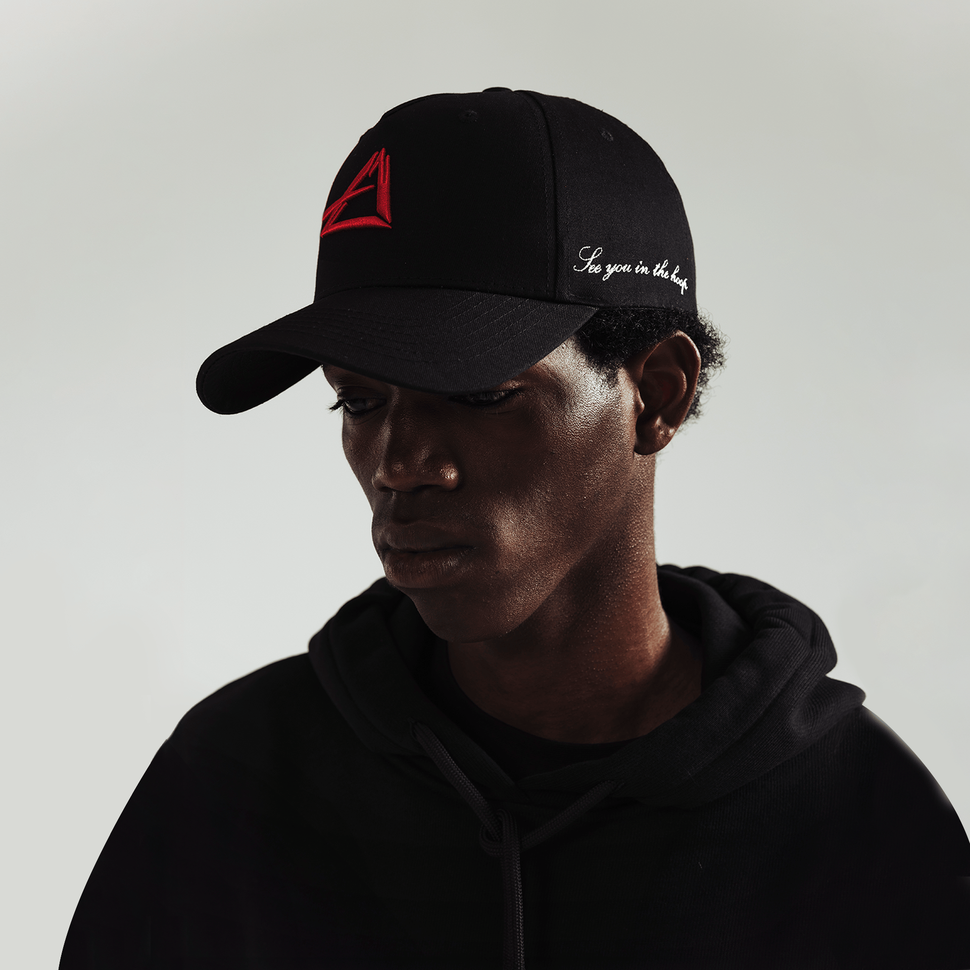 5Panel Logo Cap