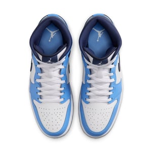 Air Jordan 1 Mid "University Blue"