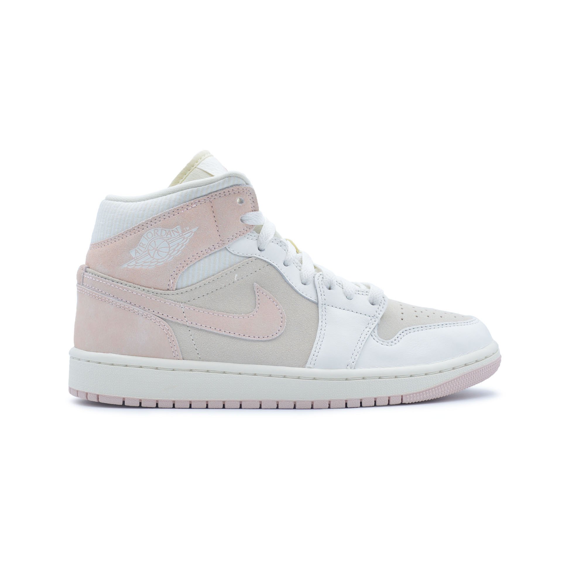 WMNS Air Jordan 1 Mid SE "Seersucker"