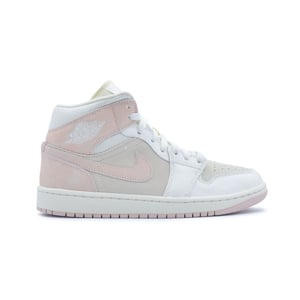 WMNS Air Jordan 1 Mid SE "Seersucker"