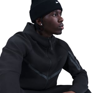 Tech Fleece FZ Windrunner Hoodie "Black"