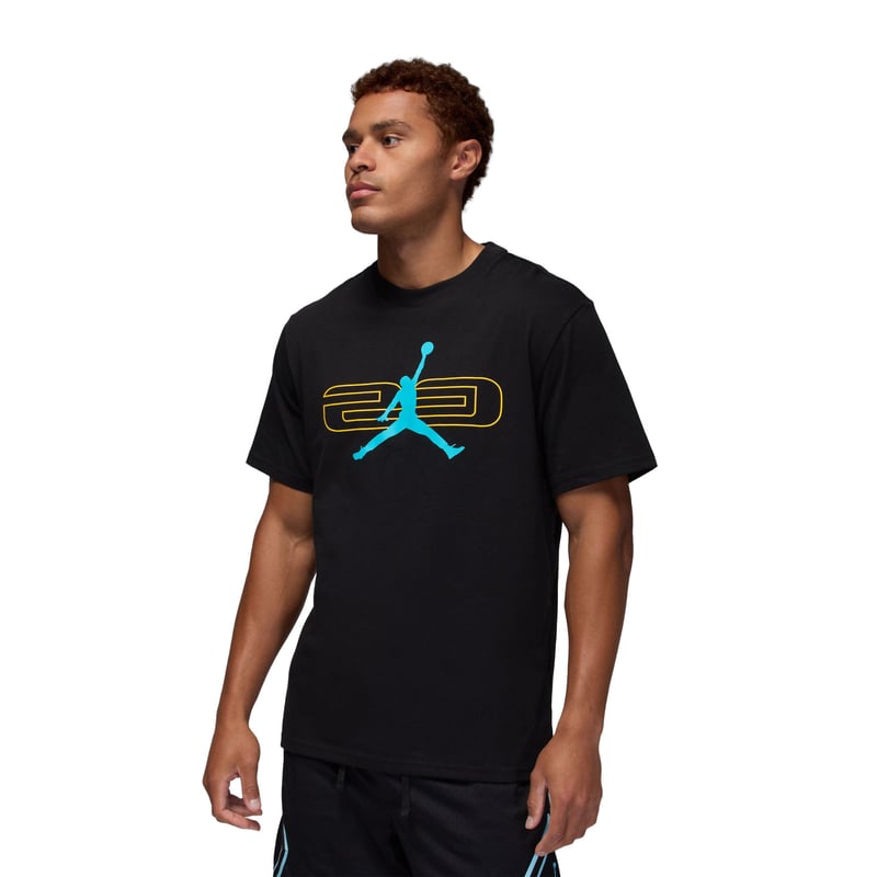 Jumpman 23 Tee "Gamma Blue"