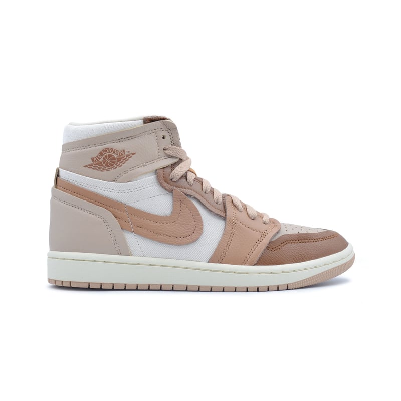 WMNS Air Jordan 1 MM High "Legend Brown"