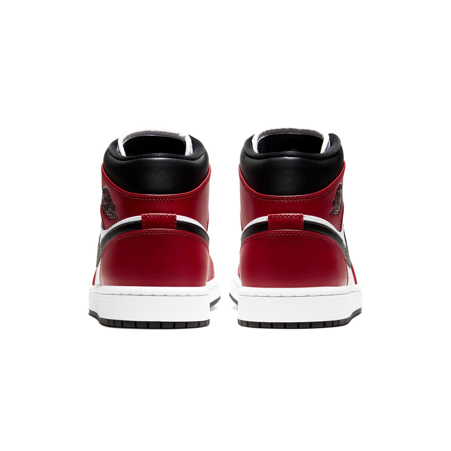 Air Jordan 1 Mid "Chicago Toe"