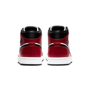 Air Jordan 1 Mid "Chicago Toe"