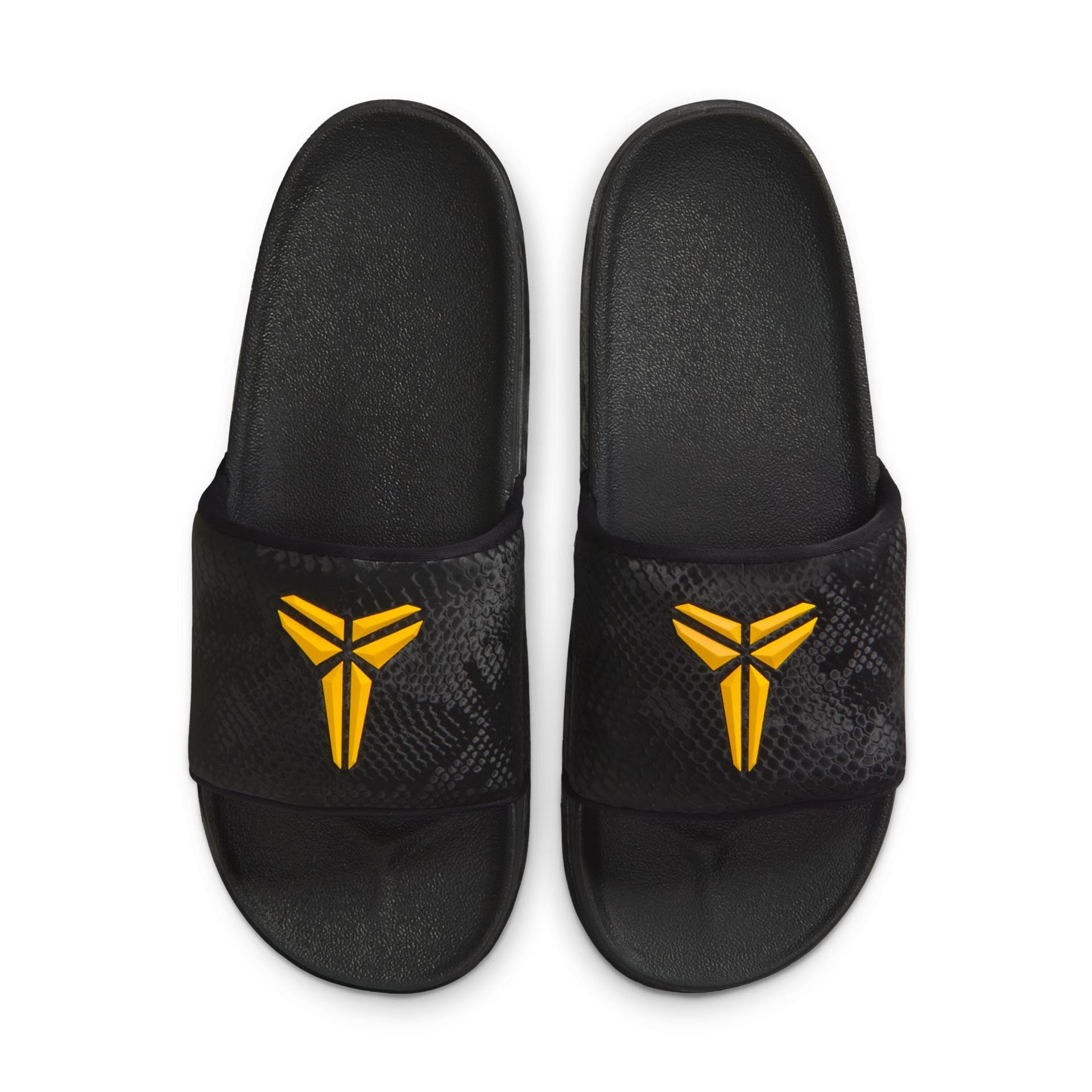 Kobe Offcourt Slide "Black"