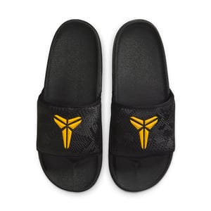 Kobe Offcourt Slide "Black"