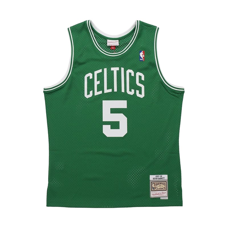 Boston Celtics Away Swingman Jersey "Garnett"