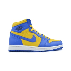 WMNS Air Jordan 1 Hi OG "Reverse Laney"