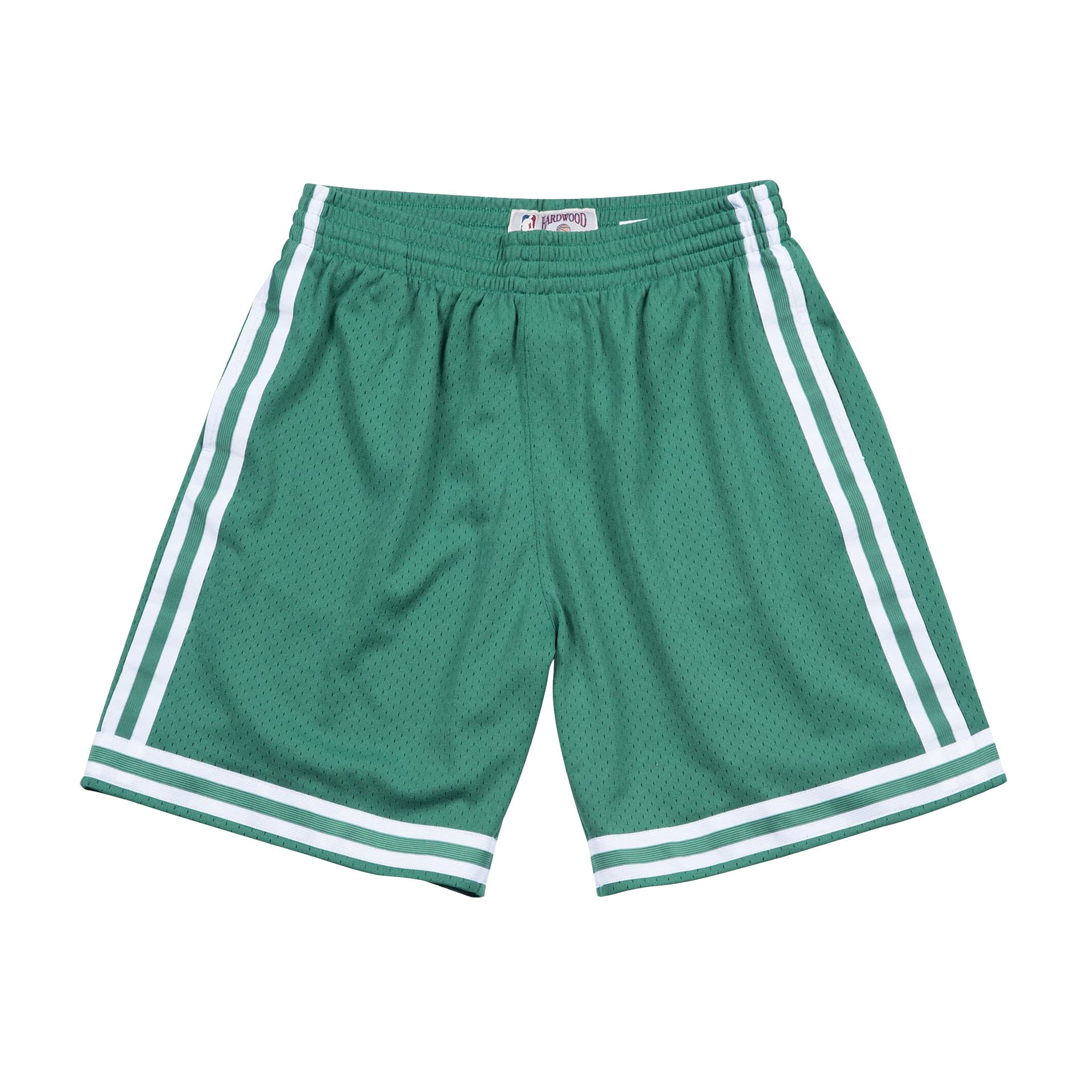 Boston Celtics 1985-86 Away Swingman Short