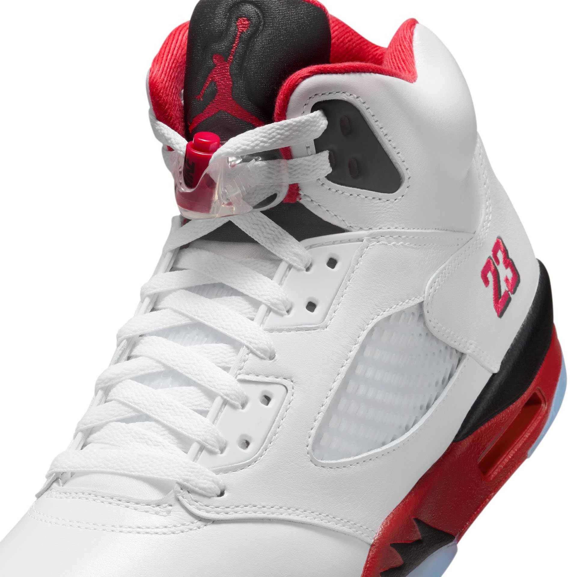 Air Jordan 5 OG "Fire Red"