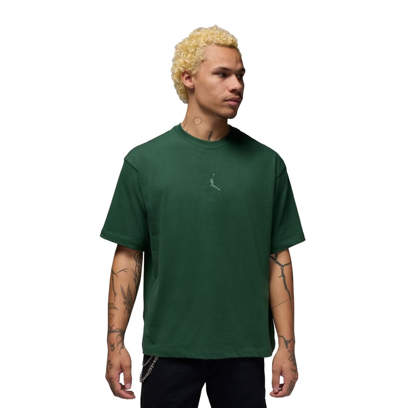 Flight Essential ovsz Tee "Fir"
