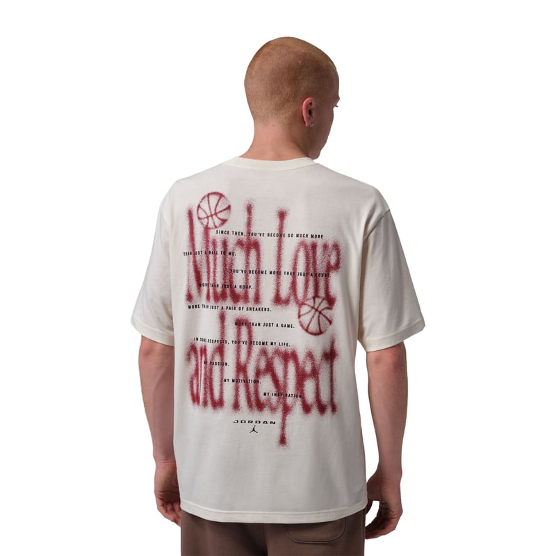 Brooklyn Love 85 Tee "Soft Pearl" 2