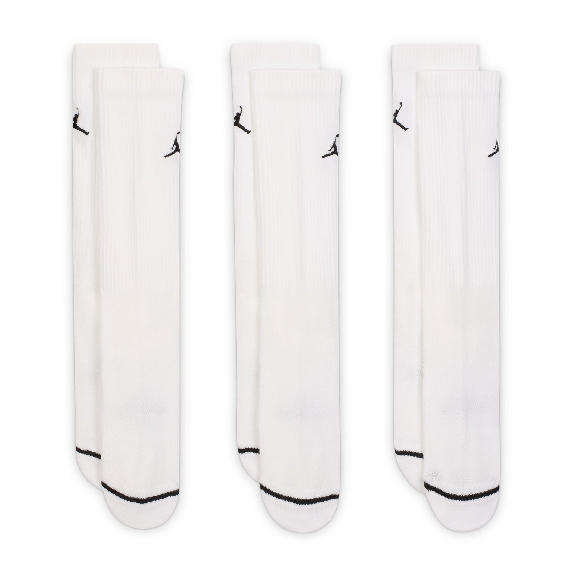 Everyday Crew 3pack "White"