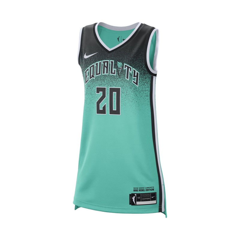 WMNS New York Liberty Victory Swingman Jersey "Ionescu"