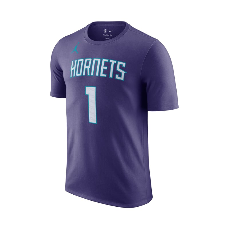 Charlotte Hornets Statement NN Tee "Ball"