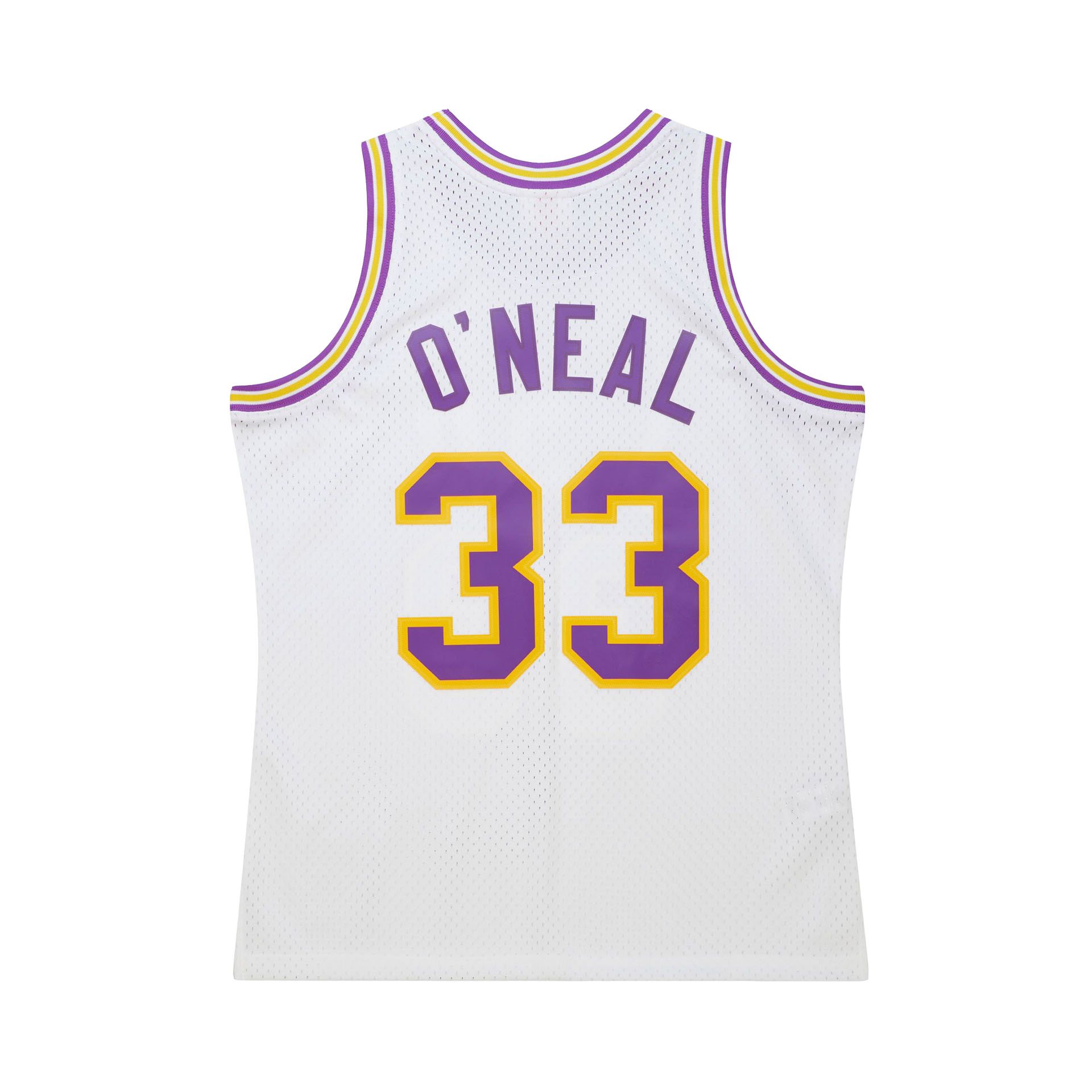 LSU 1990 Swingman Jersey "O'Neal"