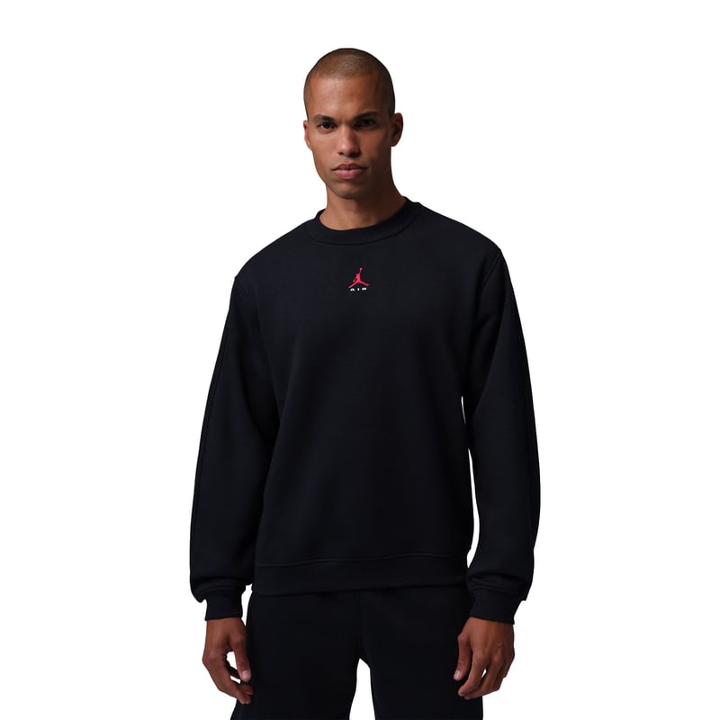 Brooklyn Crewneck "Black"