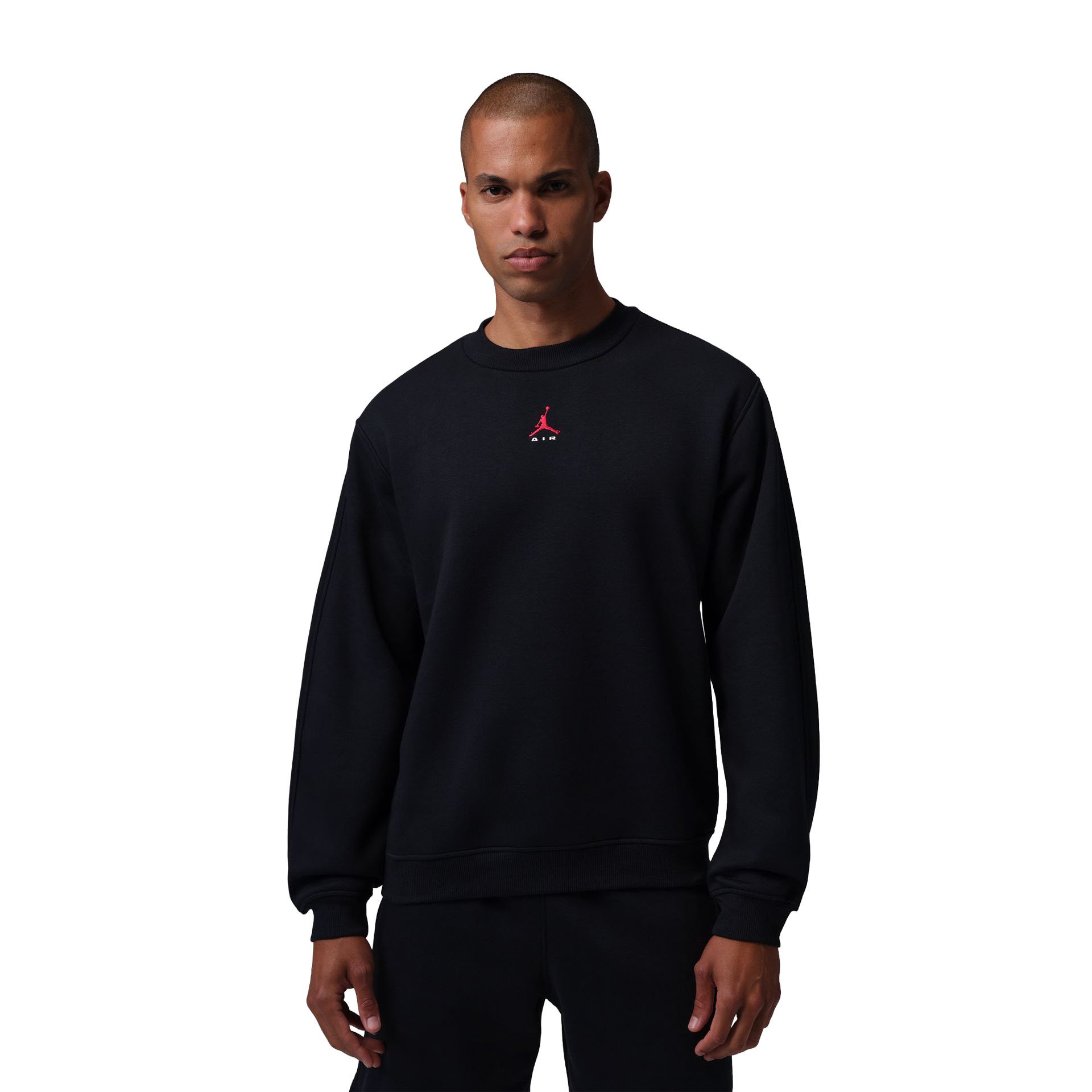 Brooklyn Crewneck "Black"