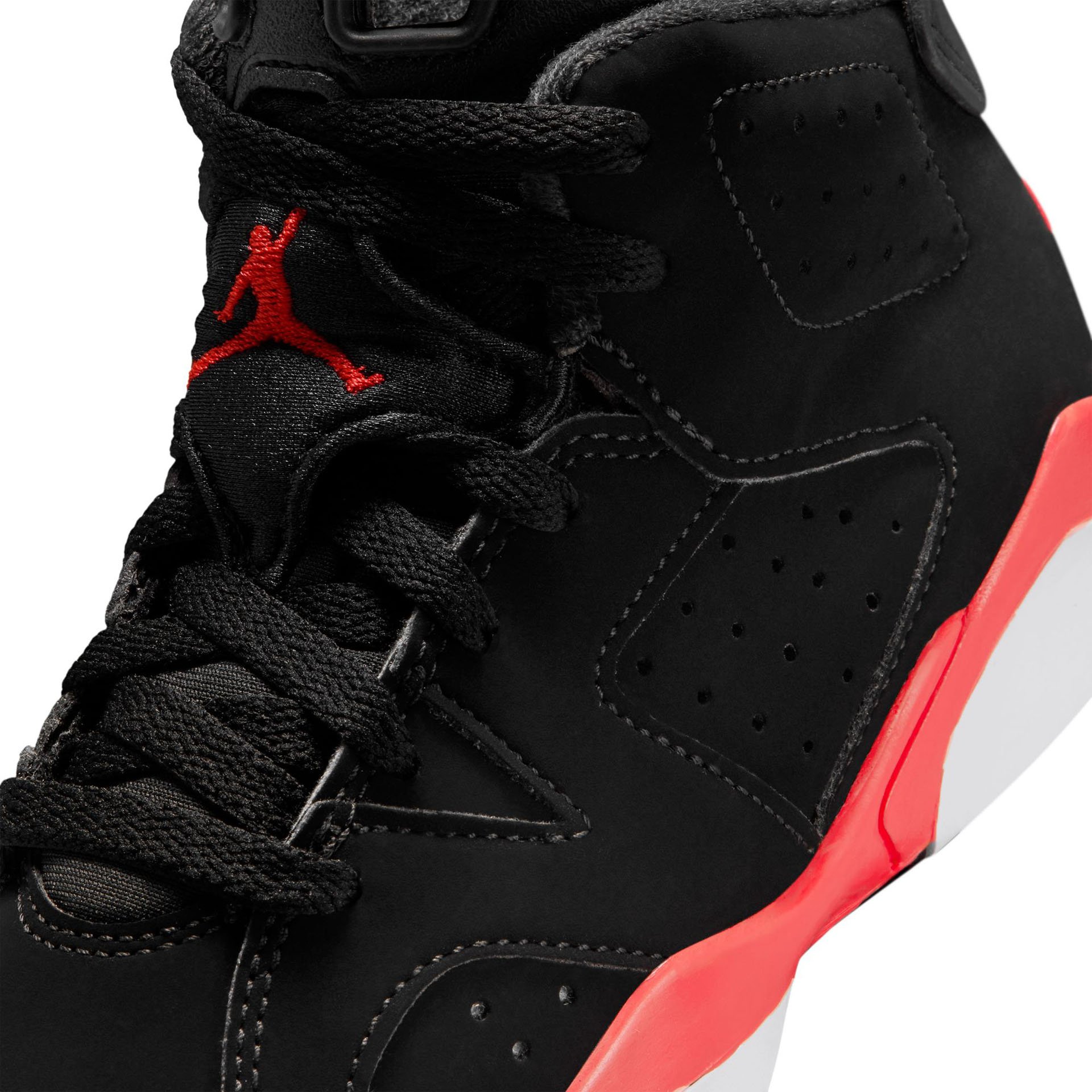 Air Jordan 6 Retro "Infrared Salesman" PS