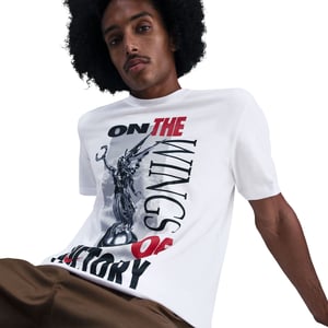 NSW Goddness Photo Tee "White"