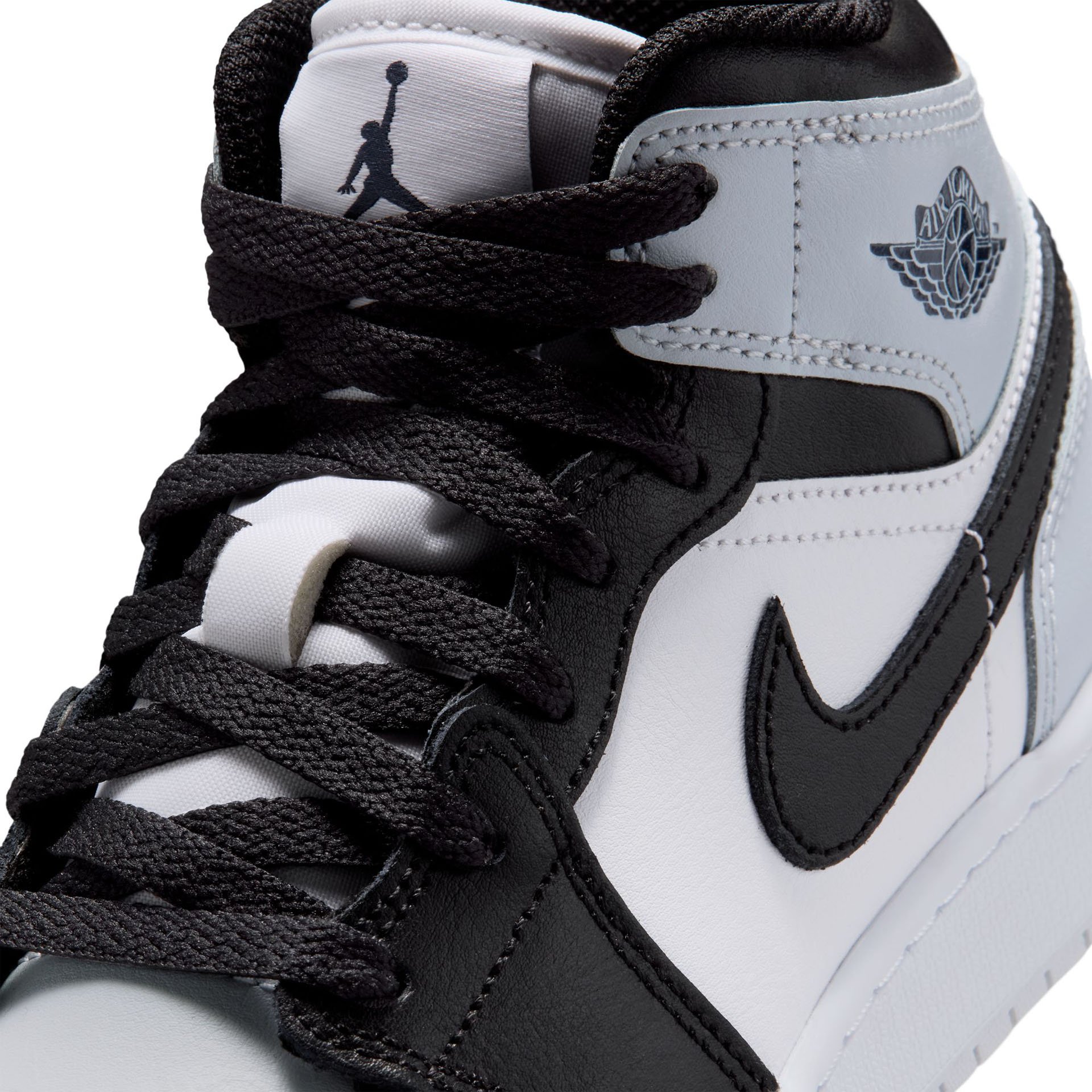 Air Jordan 1 Mid "Aura" GS