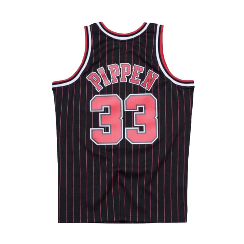 Chicago Bulls Alternate Swingman Jersey "Pippen" 2
