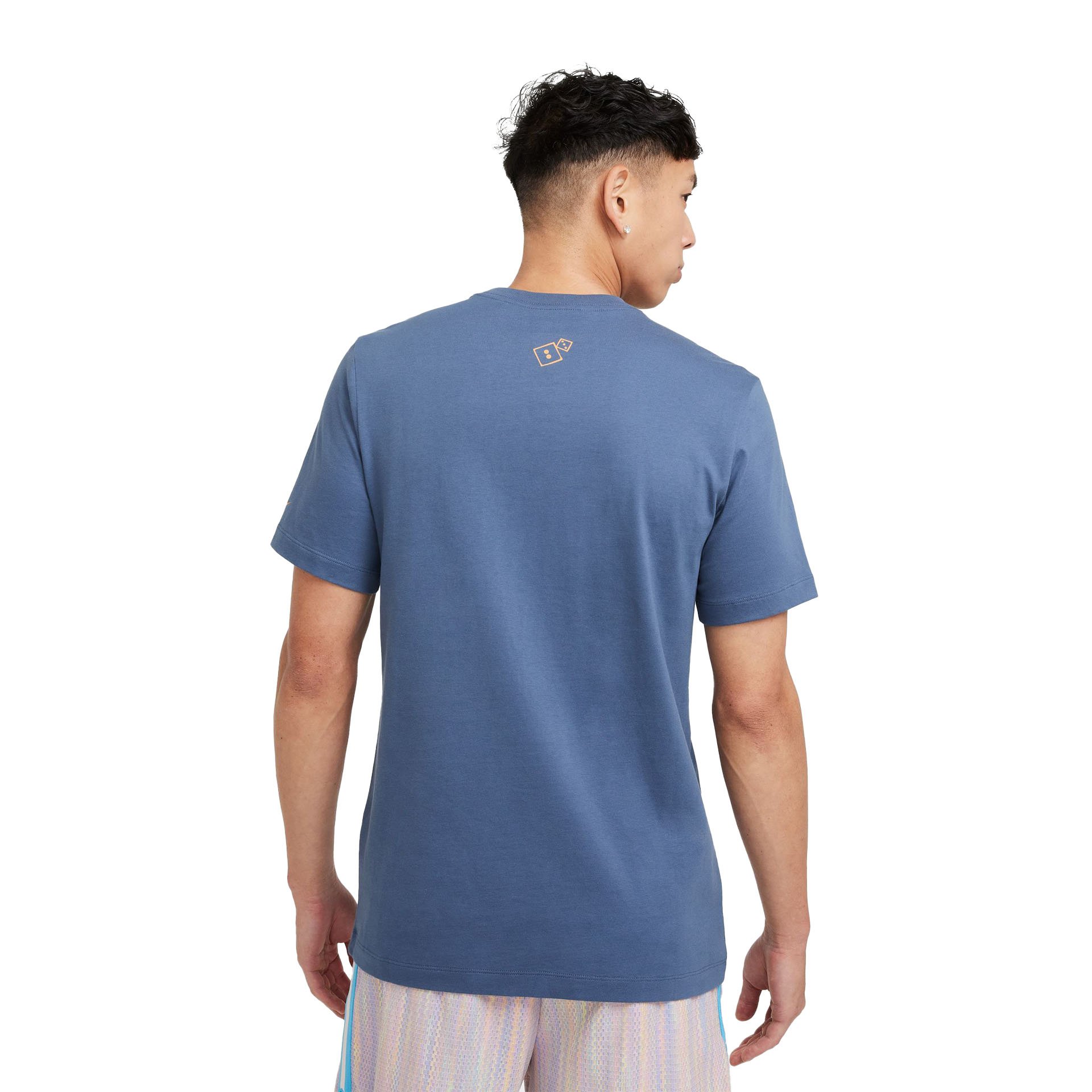 LeBron Monopoly Tee "Blue"
