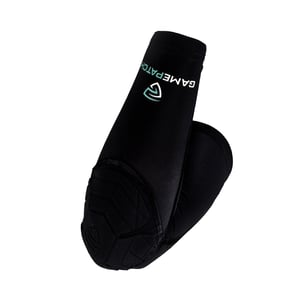 Padded Arm Sleeve "Black"