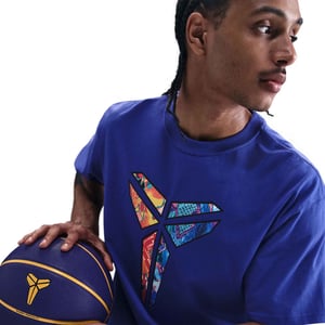 Kobe Max90 What The Tee "Deep Night"
