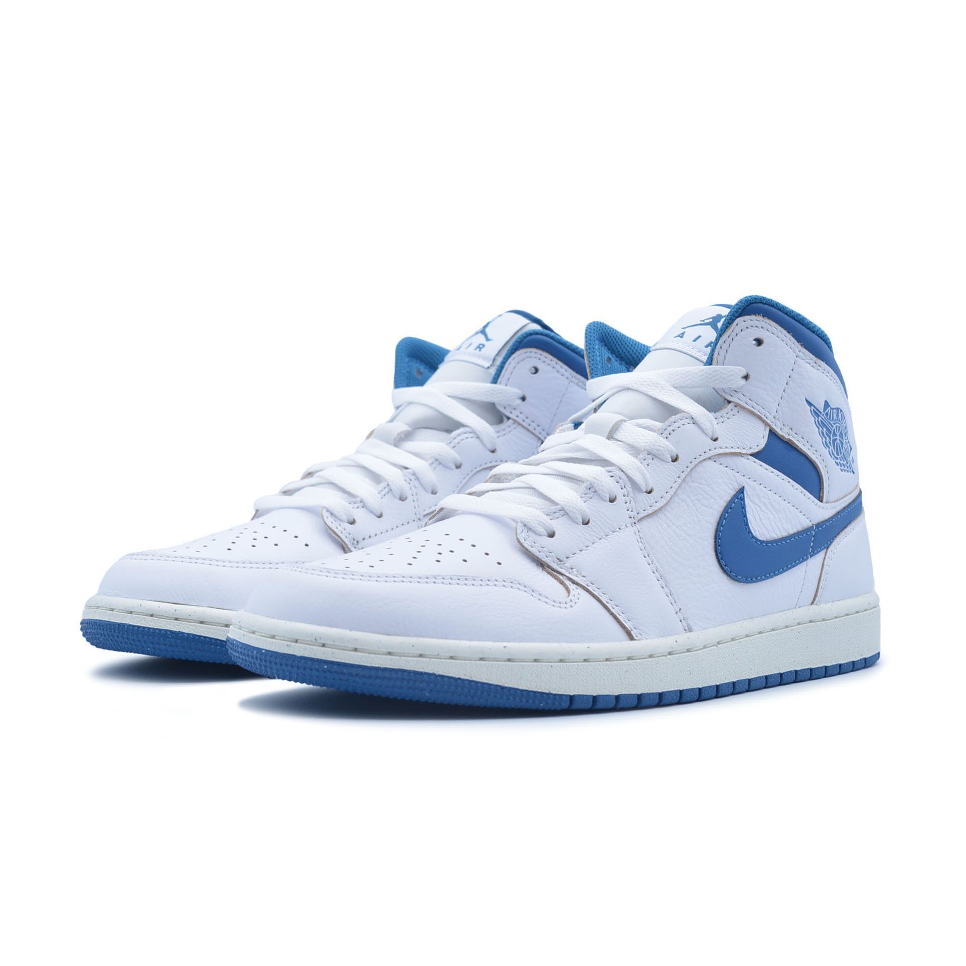 Air Jordan 1 Mid SE "Industrial Blue"