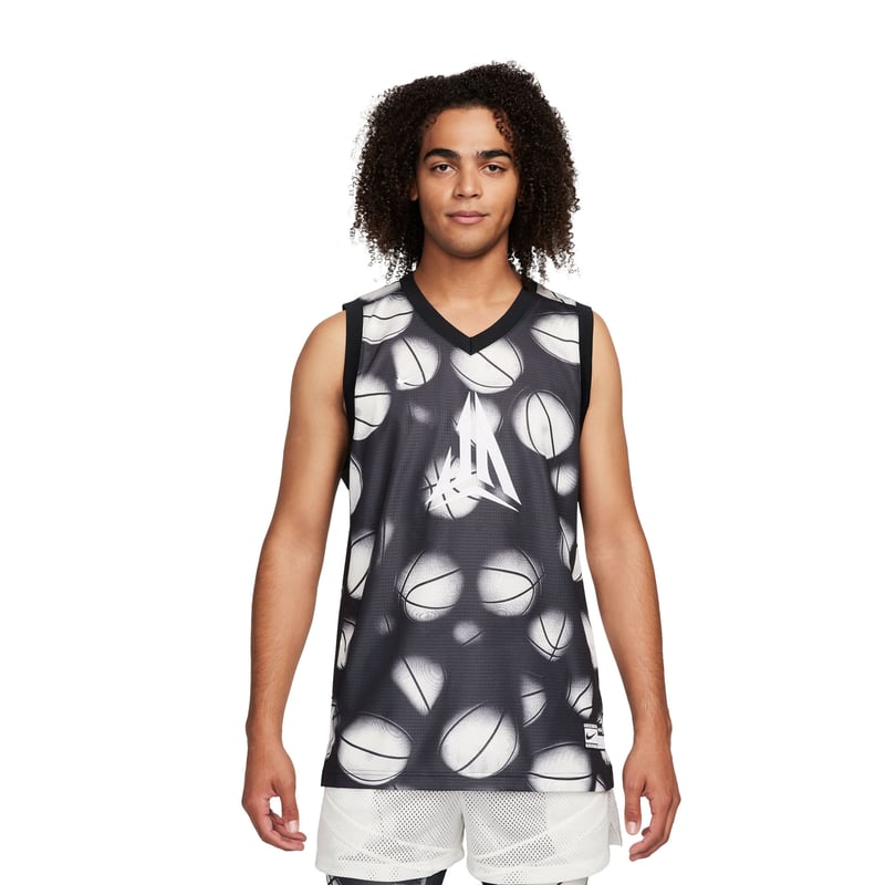 Ja DNA Jersey "Black White"